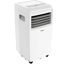 Мобильный кондиционер Midea MPPHA-07CRN7-Q белый