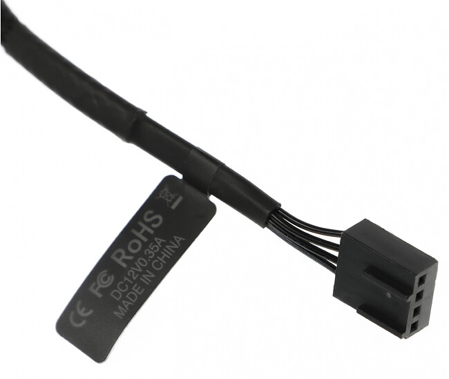 Кулер для процессора Intel Laminar RM1 AL+Cu 65W Blue LED (M23901)
