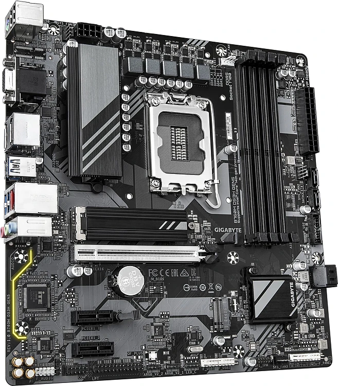 Материнская плата Gigabyte B760M DS3H Gen5
