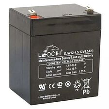 Аккумулятор для ИБП Leoch DJW12-4.5
