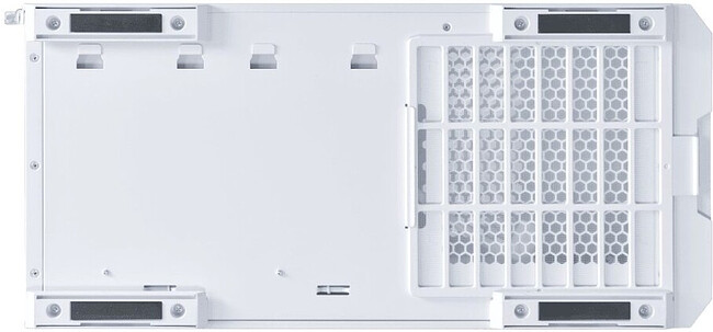 Корпус Lian Li Lancool 207RW без БП White (G99.LAN207RW.00)