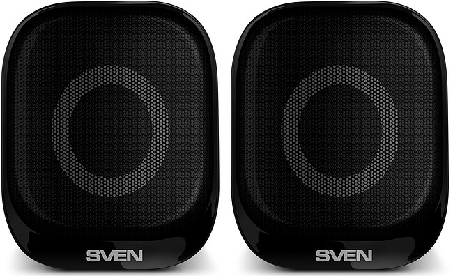 Акустика Sven G345 черный (SV-022860)