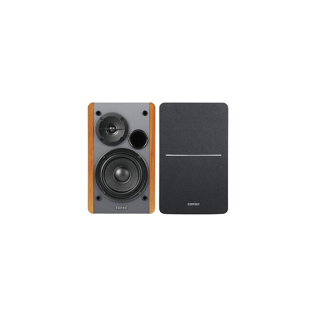 Акустика Edifier R1280Ts светлое дерево/черный