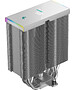 Кулер для процессора DeepCool AK500S Digital SE WH белый (R-AK500S-WHADMN-GJD)