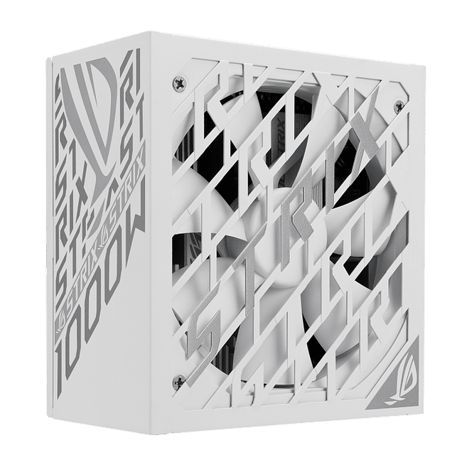 Блок питания Asus ROG-STRIX-1000P-Gaming-White 1000W (90YE00W4-B0NA00)