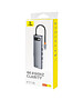 Док-станция Baseus Metal Gleam Series 11-Port HUB Space Grey (B00030709811-00)