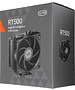Кулер PcCooler RT500 BK черный (RT500-BKNWXX-GL)