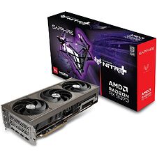 Видеокарта Sapphire Nitro+ Radeon RX 9070 16Gb GDDR6 (11349-01-20G)