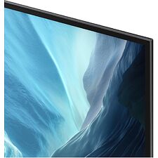 Телевизор Samsung QE42S90HAEXPY черный