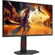 Монитор AOC Q25G4SR Black