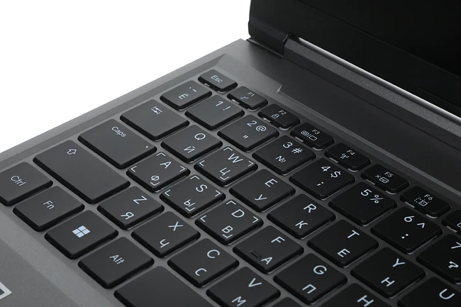 Ноутбук Maibenben X16C-i54456 Grey (X16C-I544560G44HG4E10)