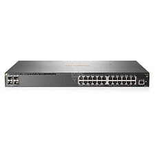 Коммутатор HP Aruba 2930F 24G PoE+ 4SFP Swch OK (JL261A)