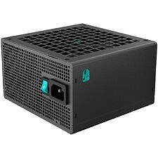Блок питания DeepCool PQ650G ATX 650W (R-PQ650G-FD0B-WGEU-V1)