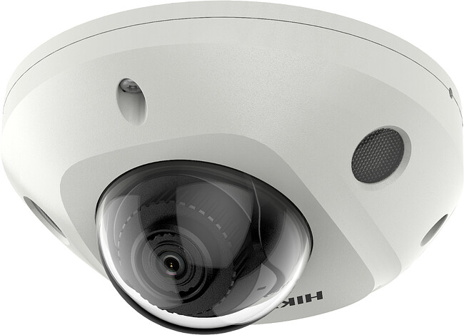 Камера видеонаблюдения Hikvision DS-2CD2543G2-IWS 4 мм