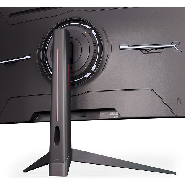 Монитор ABR Technology MC27GQC-i1 Black
