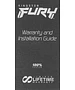 Оперативная память Kingston Fury Beast Black Expo 64GB DDR5 (KF552C40BB2K2-64)