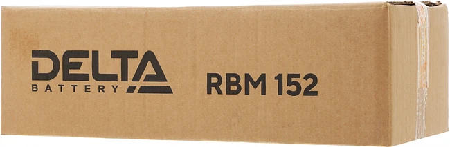 Аккумулятор для ИБП Delta RBM152