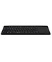 Клавиатура Oklick K614W черный