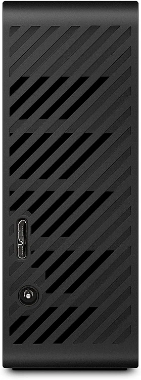Внешний накопитель Seagate Expansion 20TB Black (STKP20000400)