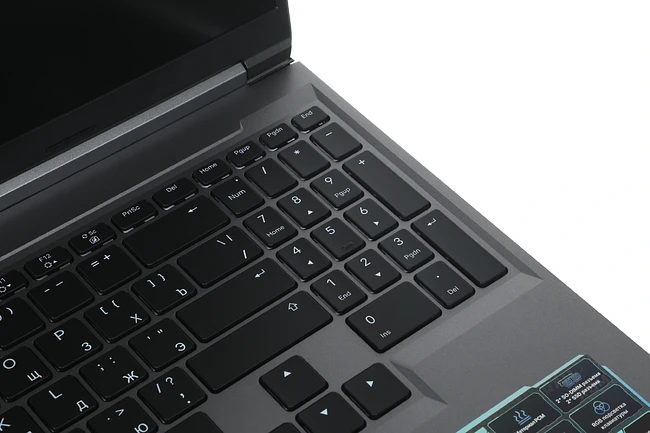 Ноутбук Maibenben X16C-i54455 Grey (X16C-I544550F44HG4E10)