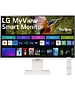 Монитор LG 32SR83U-W White