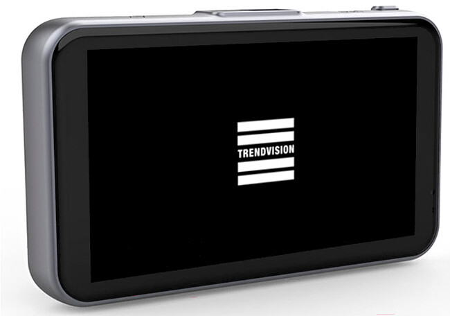 Автомобильный видеорегистратор Trendvision Winner черный