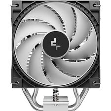 Кулер для процессора Deepcool AG500 G2 ARGB черный (R-AG500-BKAMMG2-G)