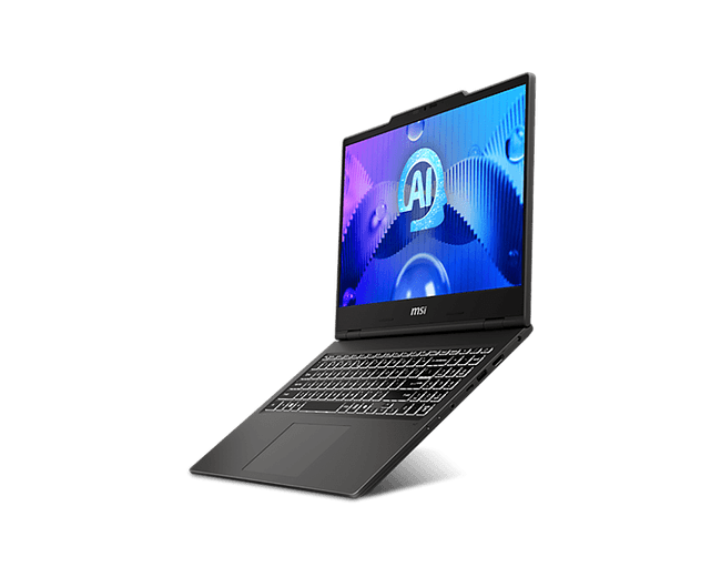 Ноутбук MSI VenturePro 15 AI A1UDXG-006XRU Solid Gray (9S7-15Q121-006)