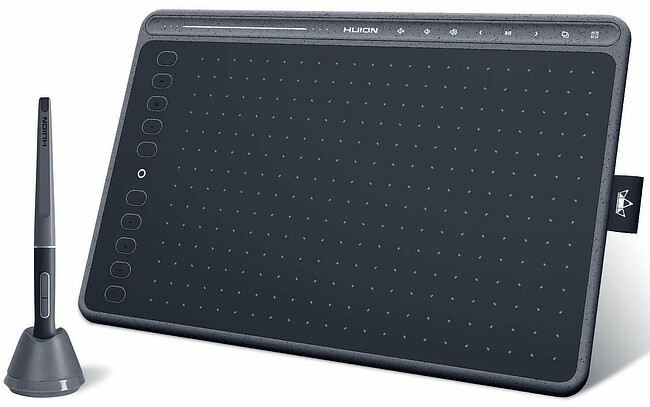 Графический планшет Huion HS611