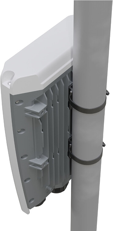 Коммутатор Mikrotik CRS504-4XQ-OUT