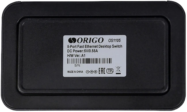 Коммутатор Origo OS1105/A1A