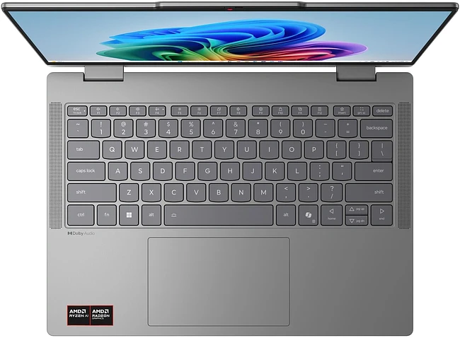 Ноутбук Lenovo IdeaPad 5 2-in-1 14AHP11 Grey (83UJ0016PS)