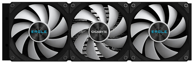 Система жидкостного охлаждения для процессора GigaByte Eagle 360 (28400-EA360-1CBR)