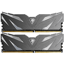 Оперативная память Netac Shadow II Black 32Gb DDR4 (NTSWD4P32DP-32K) Оперативная память Netac Shadow II Black 32Gb DDR4 (NTSWD4P32DP-32K)