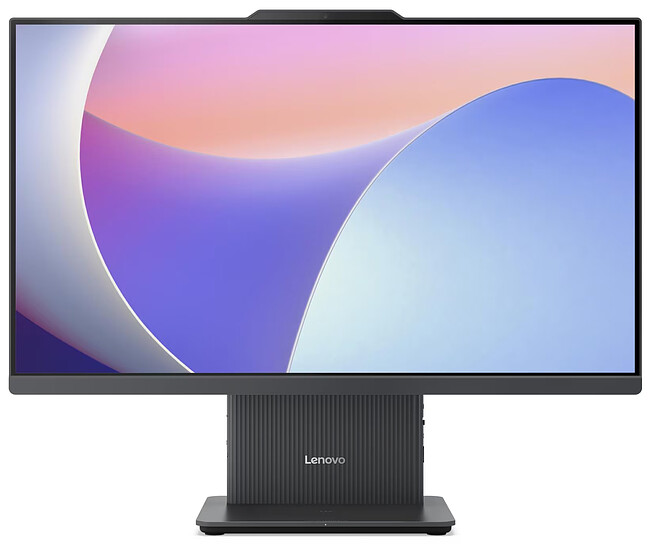 Моноблок Lenovo IdeaCentre AIO 24ARR9 Luna Grey (F0HR007URU)