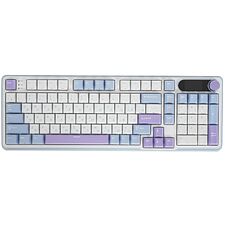Клавиатура Royal Kludge RK-S98 Cream switch/Taro Milk
