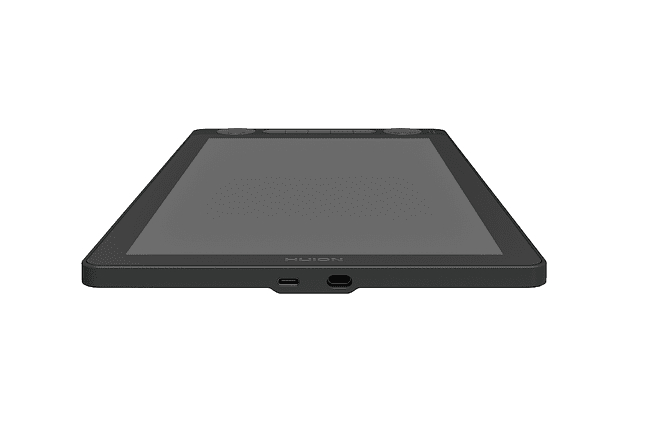 Графический планшет Huion Kamvas 13 Gen 3 черный