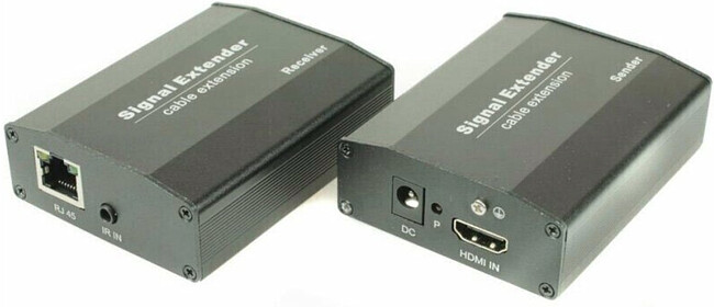 Приемопередатчик Osnovo TLN-Hi3+RLN-Hi3 Приемопередатчик Osnovo TLN-Hi3+RLN-Hi3