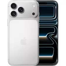 Смартфон Apple iPhone 17 Pro Max 256GB Silver A3526 (MFYM4KH/A)