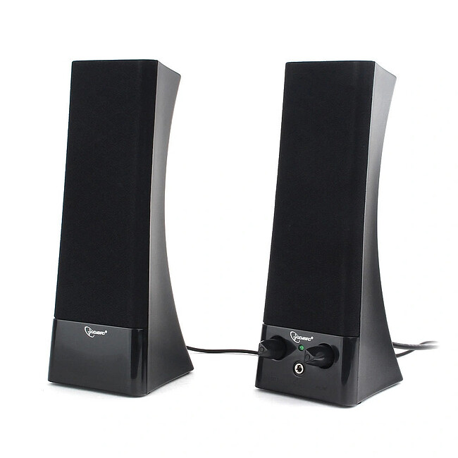 Портативная колонка Gembird SPK-500 Black