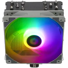 Кулер для процессора Thermalright Assassin King 120 SE ARGB черный (AK120-SE-ARGB)