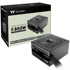 Блок питания Thermaltake Smart BX3 Pro SE 850W (PS-SPD-0850NNSABE-7)