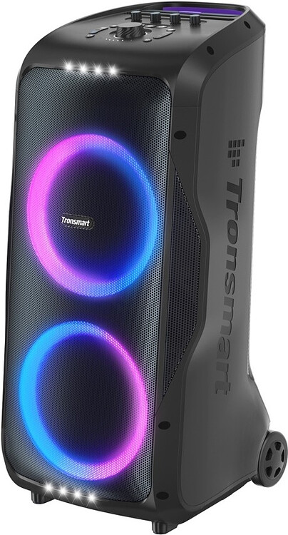 Портативная колонка Tronsmart Halo 300 черный