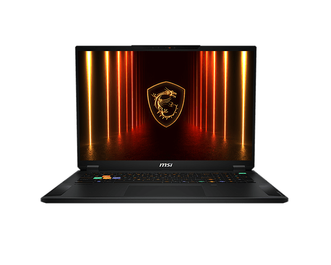 Ноутбук MSI Stealth 18 HX AI A2XWIG-051RU Midnight Black (9S7-183341-051)