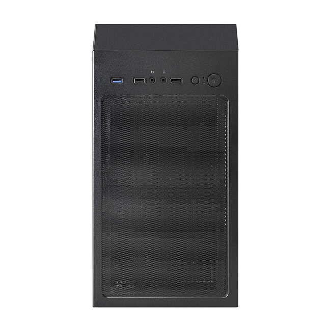 Корпус ExeGate EVO-8243 без БП (EX292859RUS)