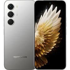 Смартфон Tecno Spark 40 Pro 8GB/256GB Moon Titanium (KM6)