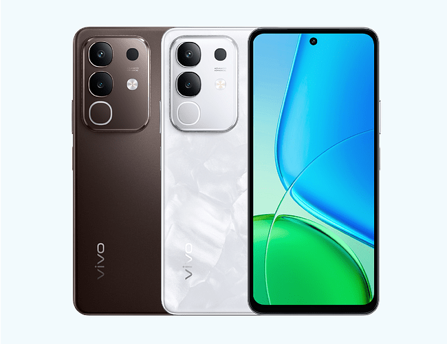 Смартфон Vivo Y29 8GB/256GB Brown (V2434)