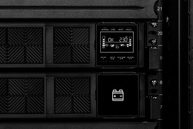 Аккумулятор для ИБП Systeme Electric 192В (BPSE192RT2U9)