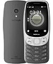 Мобильный телефон Nokia 3210 4G TA-1618 DS Grunge Black (1GF025CPA2C01)