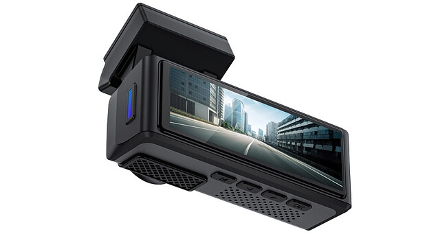 Автомобильный видеорегистратор Neoline Flash 2K Dual